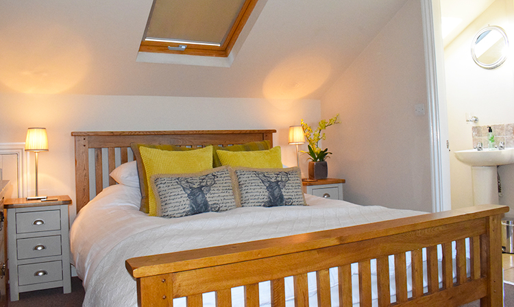 Second Master Bedroom Photo